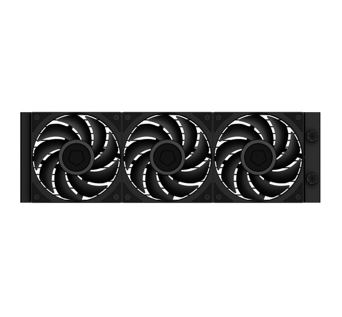 ID-Cooling Система водяного охолодження ID-Cooling FX360 LCD PE