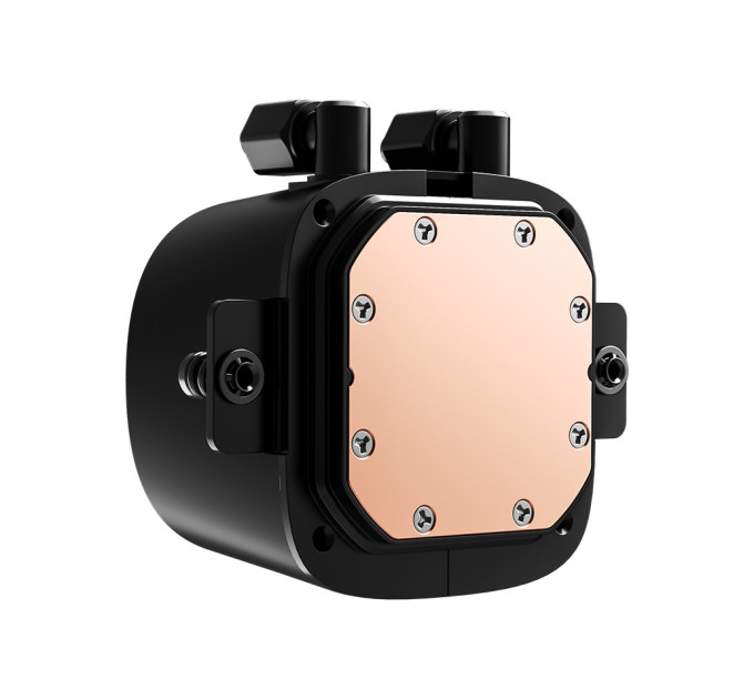 ID-Cooling Система водяного охолодження ID-Cooling FX360 LCD PE