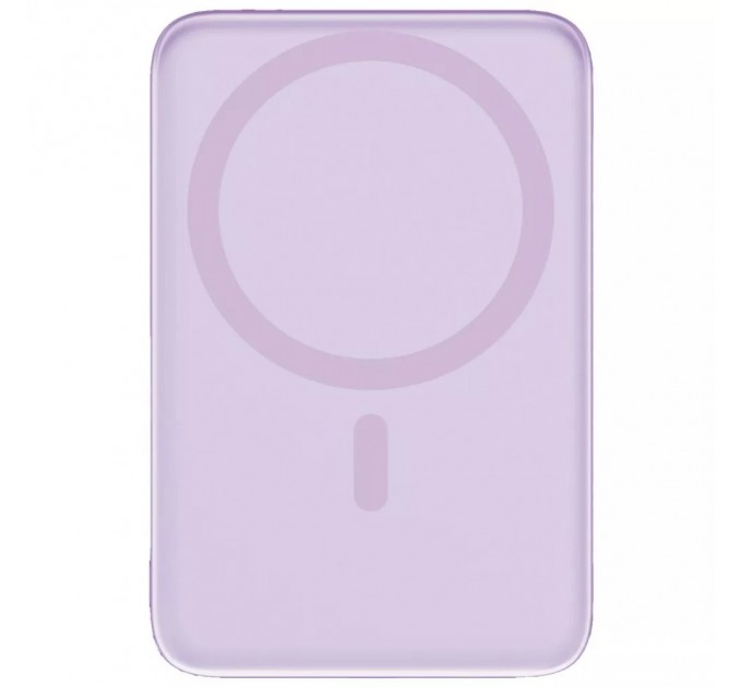 Універсальна мобільна батарея Proove X-Core 20W 5000mAh Purple (PNXC20010009)