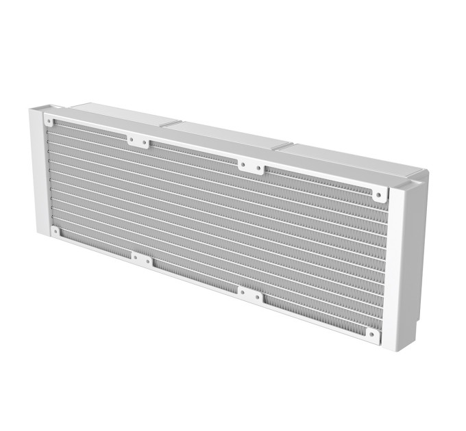ID-Cooling Система водяного охолодження ID-Cooling FX360 LCD PE White
