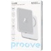 Універсальна мобільна батарея Proove X-Core 20W 5000mAh Silver/White (PNXC20010006)