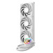 ID-Cooling Система водяного охолодження ID-Cooling FX360 LCD PE White