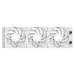 ID-Cooling Система водяного охолодження ID-Cooling FX360 LCD PE White