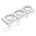ID-Cooling Система водяного охолодження ID-Cooling FX360 LCD PE White