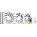 ID-Cooling Система водяного охолодження ID-Cooling FX360 LCD PE White