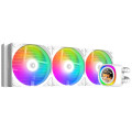 ID-Cooling Система водяного охолодження ID-Cooling FX360 LCD White