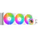 ID-Cooling Система водяного охолодження ID-Cooling FX360 LCD White