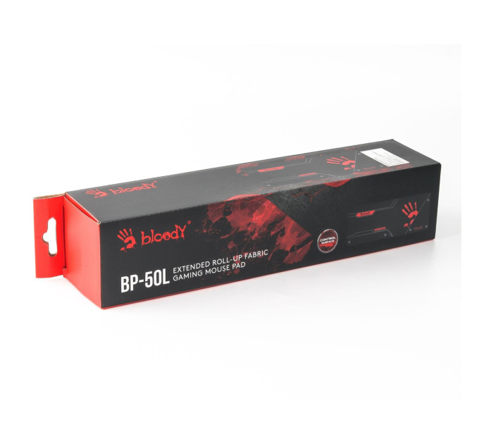 Bloody Iгрова поверхня Bloody BP-50L Black