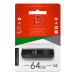 T&G Флеш-накопичувач USB3.0 64GB T&G 121 Vega Series Black (TG121-64GB3BK)