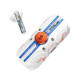 Black Shark Bluetooth-гарнітура Black Shark Rokas 3 White (BS-T3)