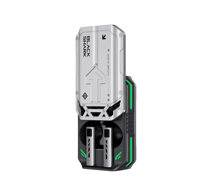 Black Shark Bluetooth-гарнітура Black Shark T11 Grey (BS-T11)