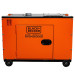 Black&Decker Генератор дизельний Black&Decker BXGND6300E