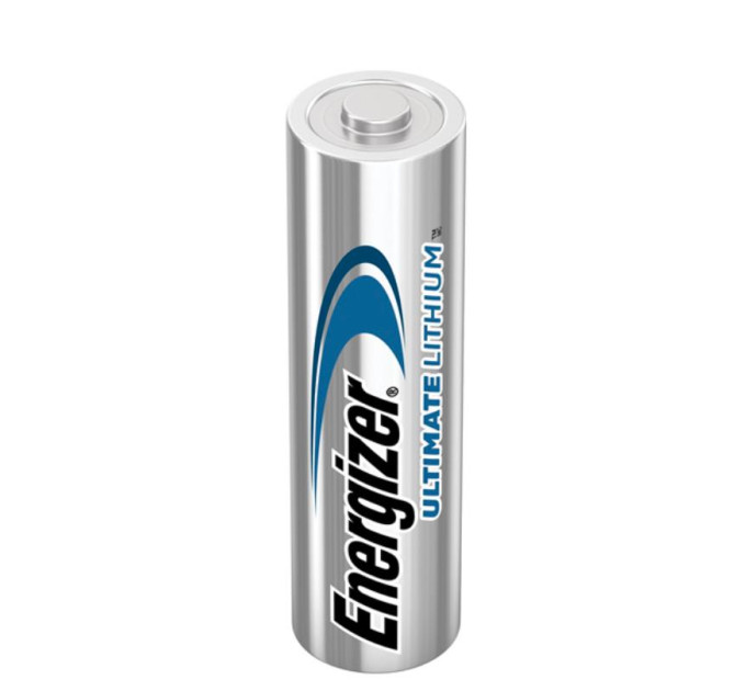Energizer Батарейка Energizer Ultimate Lithium L91 AA 10шт