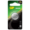 Gp Батарейка GP CR2325 3B Lithium 1шт (CR2325-U1)
