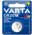 Varta Батарейка Varta Lithium CR2016 BL 1шт