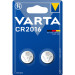 Varta Батарейка Varta Lithium CR2016 BL 2шт