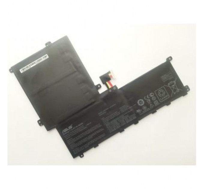 Акумулятор до ноутбука ASUS PRO B9440UA C41N1619, 3120mAh (48Wh), 4cell, 15.4V, Li-Pol (A47647)