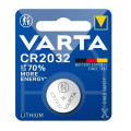 Varta Батарейка Varta Lithium CR2032 BL 1шт