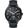 Xiaomi Смарт-годинник Xiaomi Watch 2 Pro Black Case with Black Fluororubber Strap (BHR7211GL)