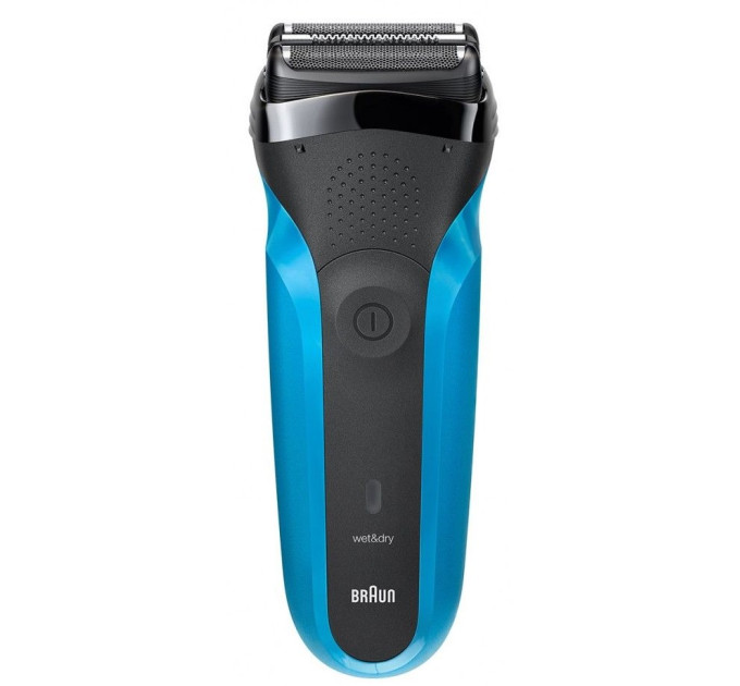 Braun Електробритва Braun Series 3 310BT Black/Blue