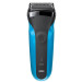 Braun Електробритва Braun Series 3 310BT Black/Blue