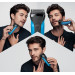 Braun Електробритва Braun Series 3 310BT Black/Blue