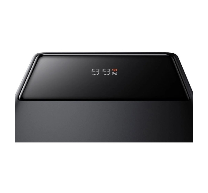 Baseus Універсальна мобільна батарея Baseus Star Lord Digital Display 20000mAh, 22.5W Black (PPXJ080001)