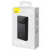 Baseus Універсальна мобільна батарея Baseus Star Lord Digital Display 20000mAh, 22.5W Black (PPXJ080001)