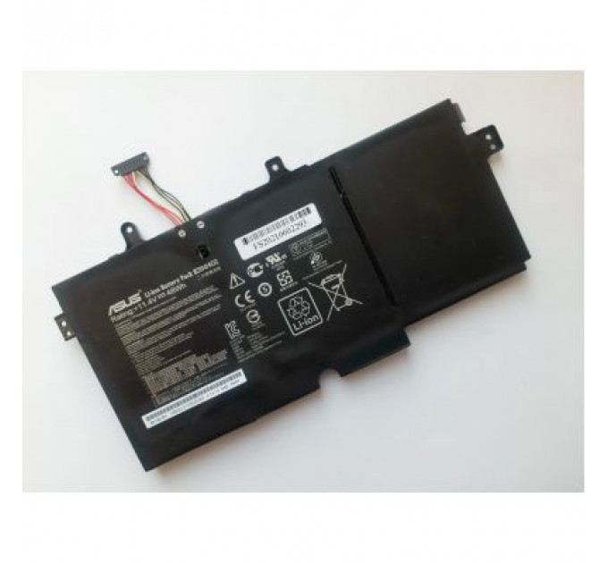 Акумулятор до ноутбука ASUS Q551 B31N1402, 4110mAh (48Wh), 3cell, 11.4V, Li-ion (A47627)