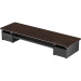 OfficePro Підставка для монітора OfficePro MR161DW Dark Wood/Black