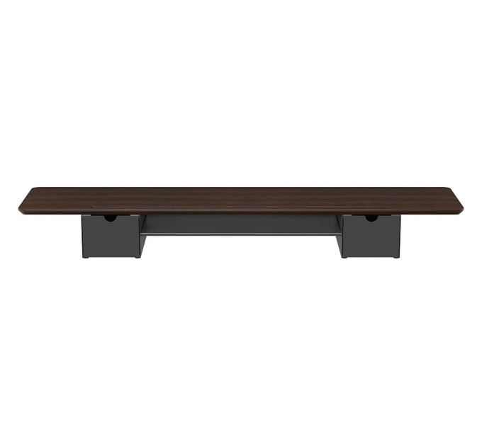 OfficePro Підставка для монітора OfficePro MR177DW Dark Wood/Black