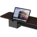 OfficePro Підставка для монітора OfficePro MR177DW Dark Wood/Black