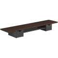 OfficePro Підставка для монітора OfficePro MR177DW Dark Wood/Black