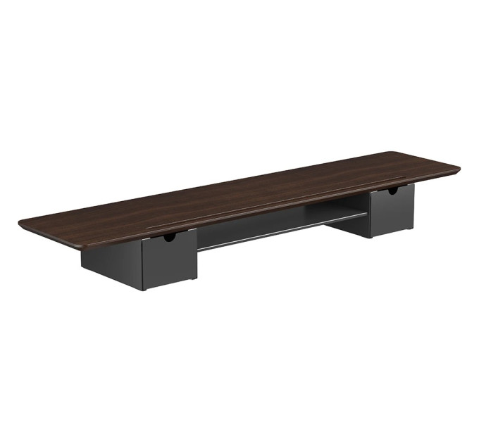 OfficePro Підставка для монітора OfficePro MR177DW Dark Wood/Black