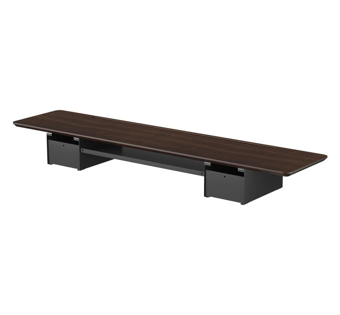 OfficePro Підставка для монітора OfficePro MR177DW Dark Wood/Black