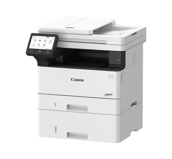 Canon Багатофункціональний пристрій А4 ч/б Canon i-Sensys MF461DW II з Wi-Fi (7188C019)