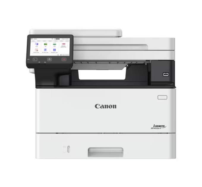 Canon Багатофункціональний пристрій А4 ч/б Canon i-Sensys MF461DW II з Wi-Fi (7188C019)