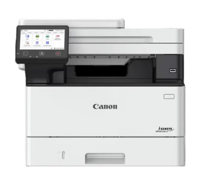 Canon Багатофункціональний пристрій А4 ч/б Canon i-Sensys MF461DW II з Wi-Fi (7188C019)