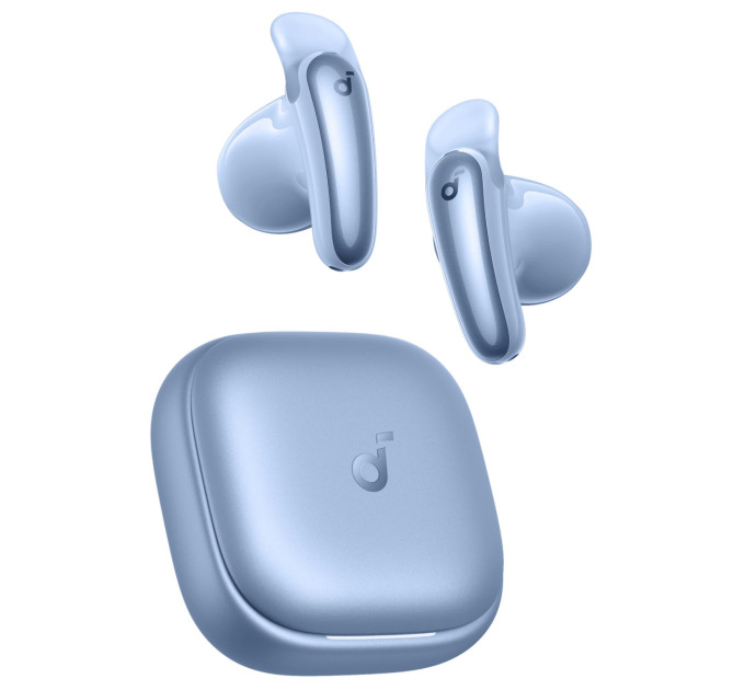 Anker Bluetooth-гарнітура Anker SoundСore Liberty Buds Blue (D1200G31)