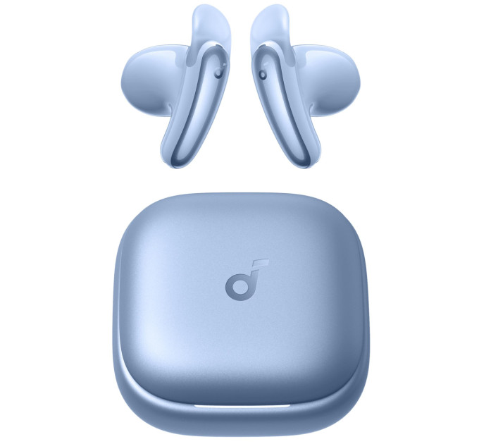 Anker Bluetooth-гарнітура Anker SoundСore Liberty Buds Blue (D1200G31)