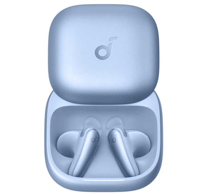 Anker Bluetooth-гарнітура Anker SoundСore Liberty Buds Blue (D1200G31)