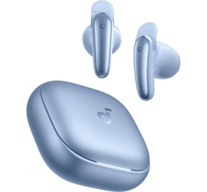 Anker Bluetooth-гарнітура Anker SoundСore Liberty Buds Blue (D1200G31)