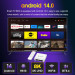 H96 TV приставка H96 Max H618 Plus 4/32GB