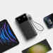 Anker Універсальна мобільна батарея Anker PowerCore 20000mAh 30W Black (A1384G11)