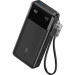 Anker Універсальна мобільна батарея Anker PowerCore 20000mAh 30W Black (A1384G11)