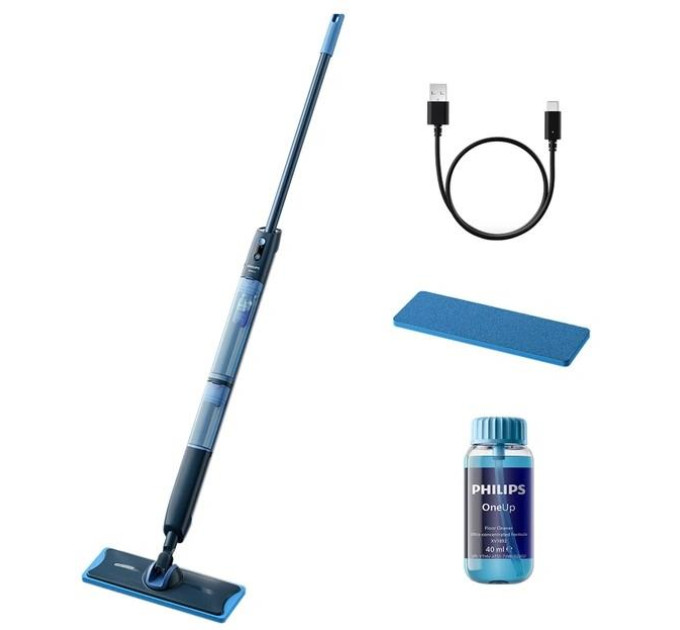 Philips Електрична швабра Philips OneUp XV5113/01