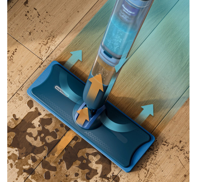 Philips Електрична швабра Philips OneUp XV5113/01