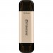 Transcend USB флеш накопичувач Transcend 512GB JetFlash 930C Gold-Black USB 3.2/Type-C (TS512GJF930C)