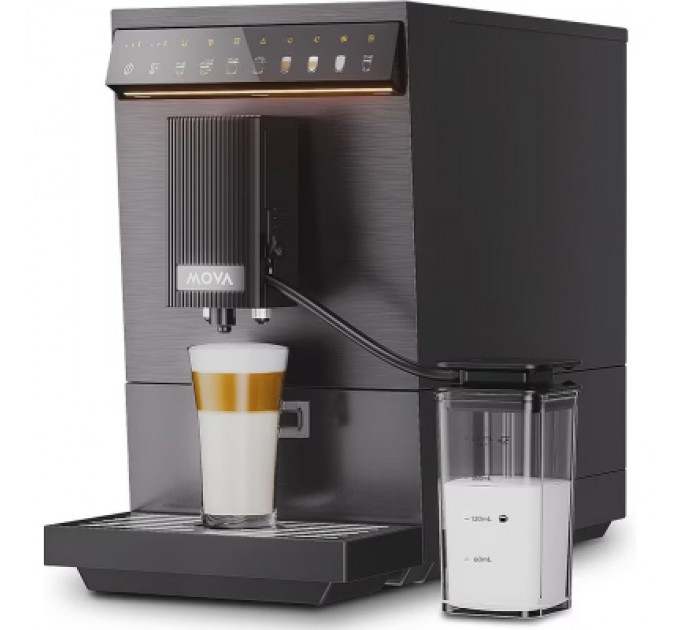 Кавомашина MOVA Virtuoso 10 Pro Black