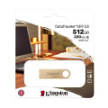 Kingston USB флеш накопичувач Kingston 512GB DataTraveler SE9 G3 Gold USB 3.2 (DTSE9G3/512GB)